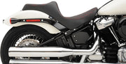 Drag Specialties Seats Predator III Seat Sadlar Harley Softail - PE08021147 bild 3 PMIMAGE:28E1FB1B98B1DCA3782C