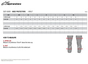 Alpinestars(Mx) Bionic Plus Knee Protectors Knäskydd - PE27040461 bild 3 PMIMAGE:97FEEDA79B16850F63F5