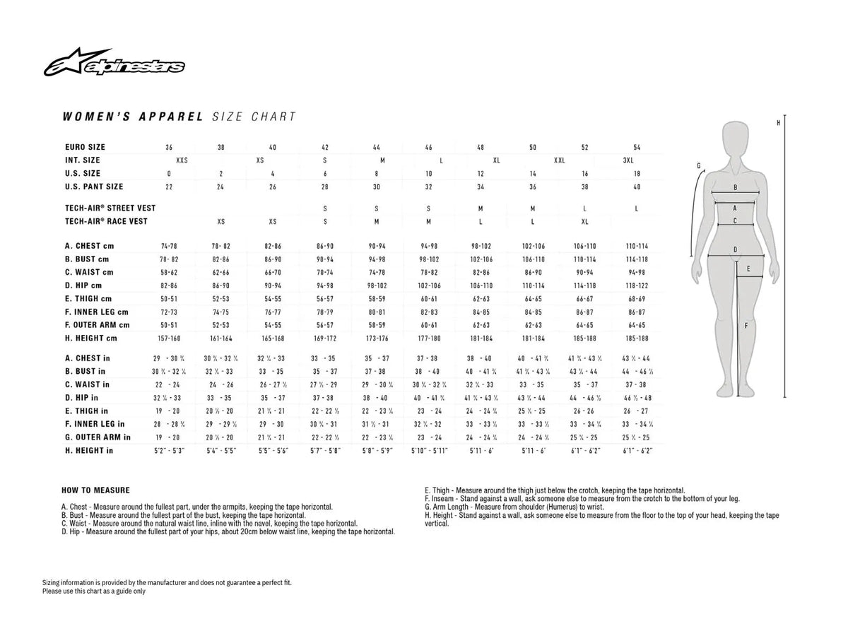 Alpinestars (Road) Daisy v3 Women's Riding Denim Byxa textil dam - PE28230385 bild 3 PMIMAGE:169C3B973EEF9AF38FFC