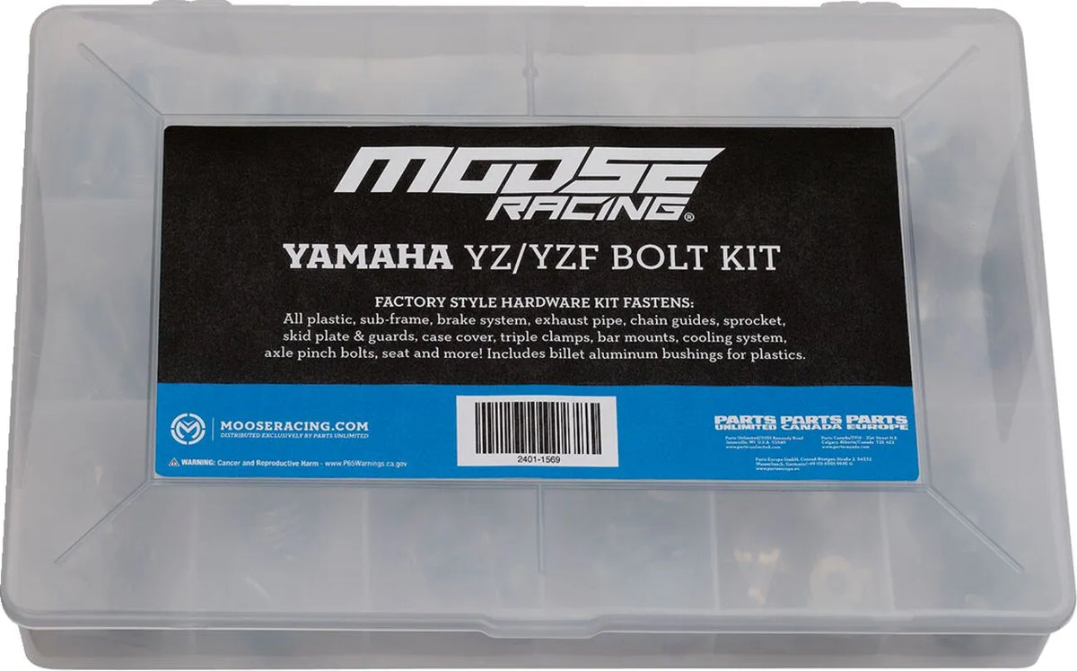 MOOSE OFFROAD HARD-PARTS M1 YZ/YZF/WR Bultkit - PE24011569 bild 2 PMIMAGE:12526DC7A89CD416AFFD