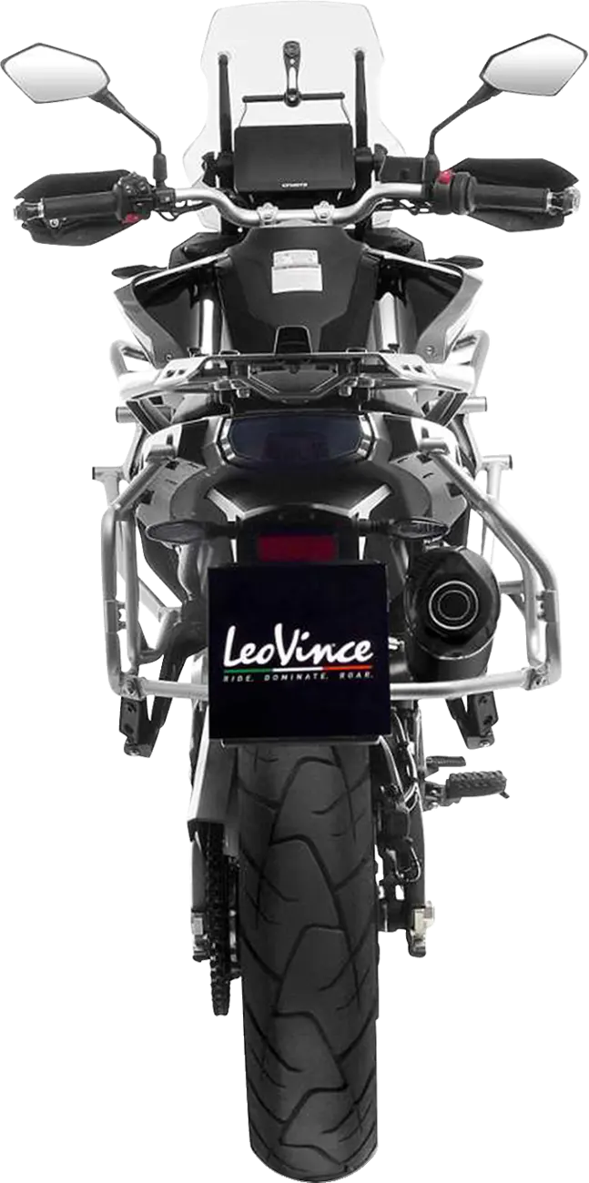 LEOVINCE LV One EVO Slip-On Ljuddämpare - PE18114645 bild 2 PMIMAGE:0C25B9ABF583E87E1F22