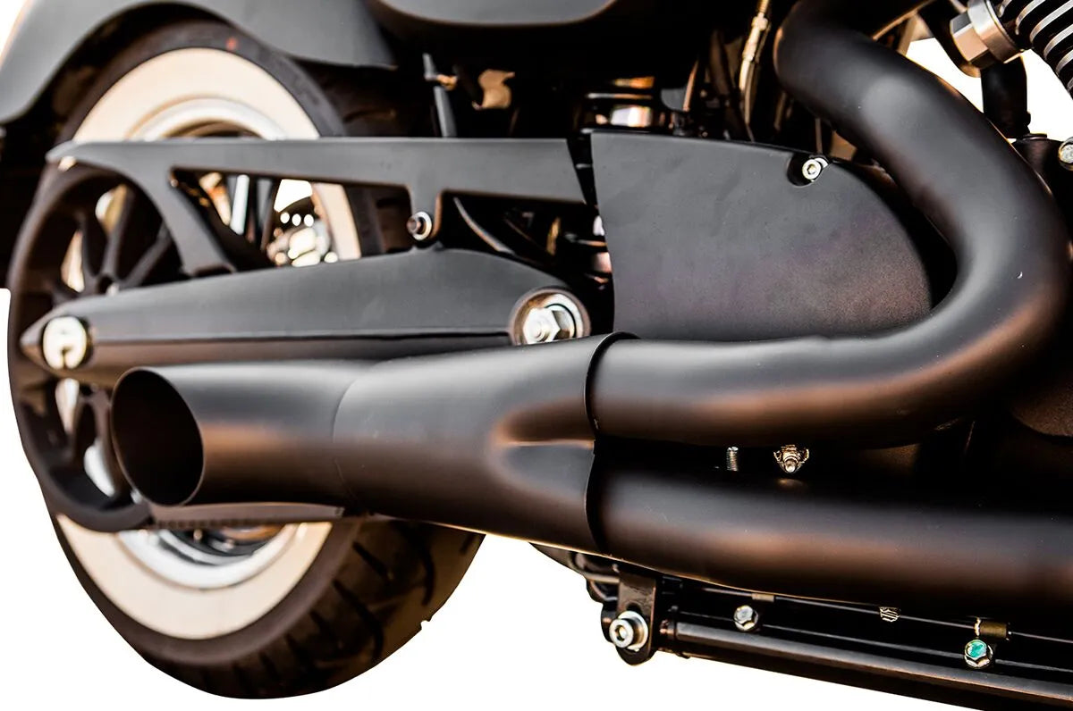 Trask Hot Rod 2:1 Exhaust System Kompletta avgassystem Street - PE18102275 bild 2 PMIMAGE:5BF408DB63DEF6B0D963