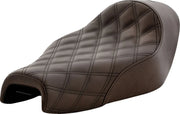 Saddlemen Renegade™ Lattice Stitch Solo Seat Sadlar Harley Sportster - PE08040662 bild 1 PMIMAGE:AF4F7F44071806211383
