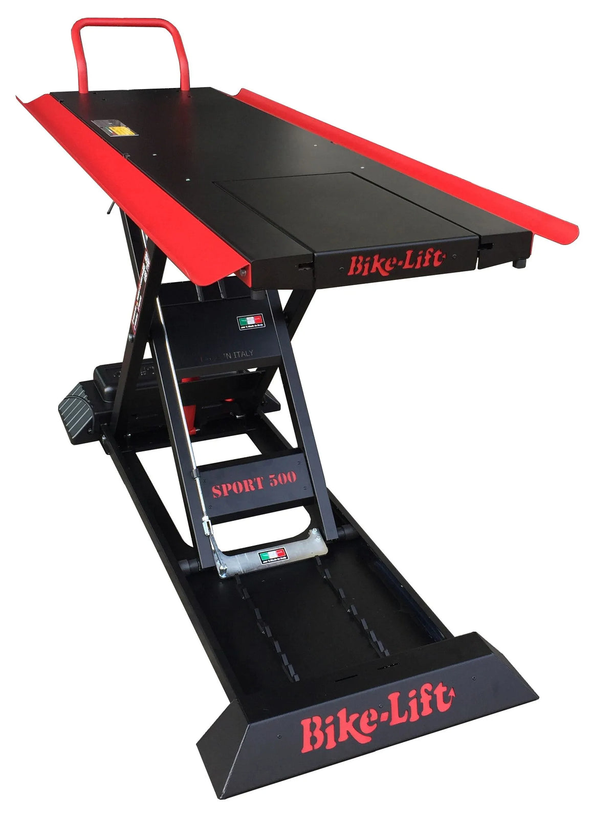BIKE LIFT Sport 500 elektrisk saxlyft - PE41100147 bild 1 PMIMAGE:6A2C4050B244515C7859