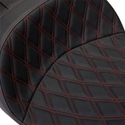 Drag Specialties Seats Freedom Touring Seat Sadlar Harley Touring - PE08011484 bild 3 PMIMAGE:1949C96636B88E8A778D