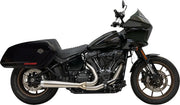 Bassani Xhaust 2-into-1 Road Rage III Exhaust System Kompletta avgassystem Harley - PE18002680 bild 1 PMIMAGE:2A573F460F8F5B5A69E0