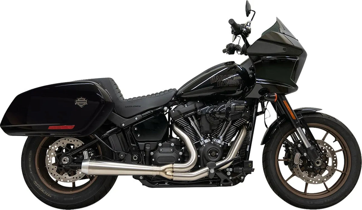 Bassani Xhaust 2-into-1 Road Rage III Exhaust System Kompletta avgassystem Harley - PE18002680 bild 1 PMIMAGE:2A573F460F8F5B5A69E0