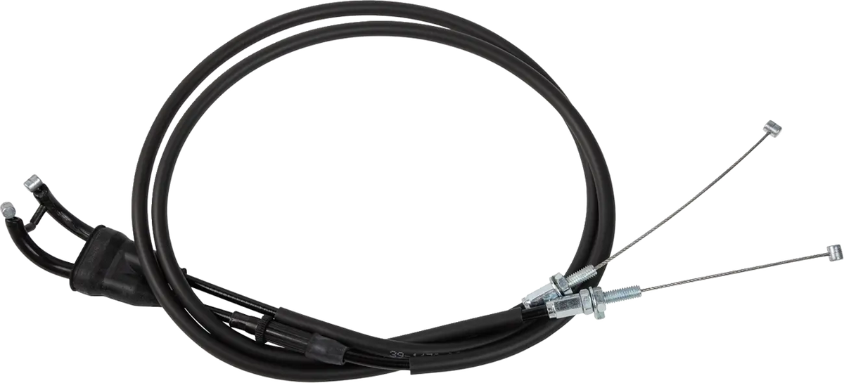 MOOSE OFFROAD HARD-PARTS svart gasvajer i vinyl - PE06050023 bild 1 PMIMAGE:D4BABAC49F21BF3C2F25