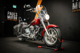 Harley-Davidson Fat Boy 2008 HAA982 – bild 3