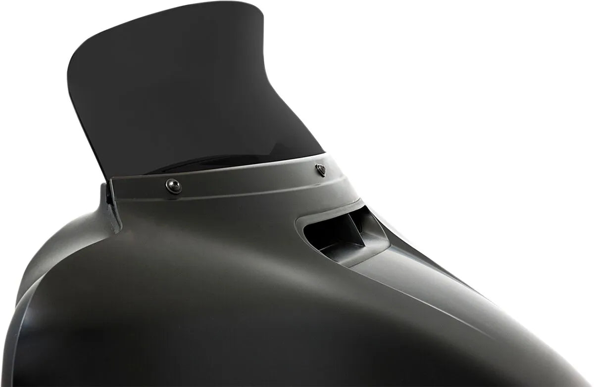 Memphis Shades Hd Spoiler Replacement Windshield for OE Fairings OEM Harley - PE23100662 bild 1 PMIMAGE:80DC730376FE0F1DA437