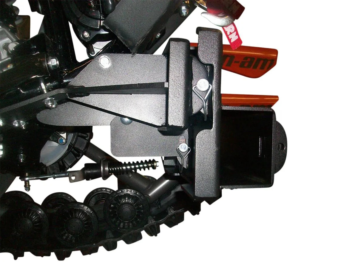 MOOSE OFFROAD- SNOW RM5 Förlängningsskena 4" - PE45010927 bild 1 PMIMAGE:2A91C9238E93013EEF71