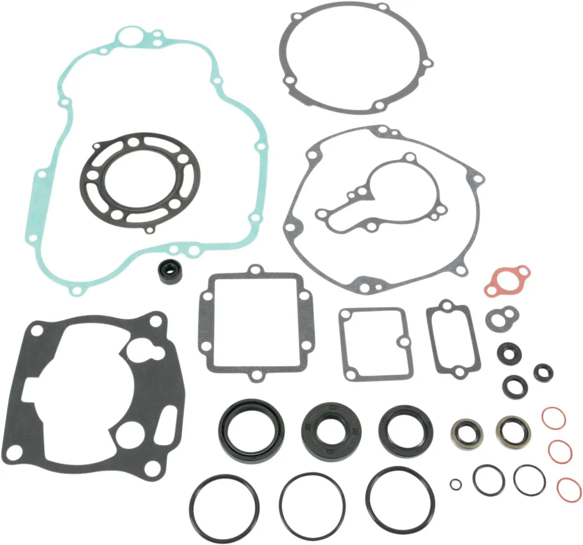MOOSE OFFROAD HARD-PARTS Komplett Packnings- och Oljetätningssats KX125 92-3 - PEM811424 bild 1 PMIMAGE:B08181ACC25F8852B74D