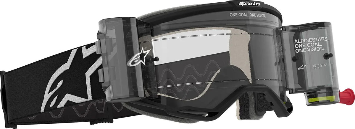 ALPINESTARS GOGGLES Vision 5 Corp Roll-Off skyddsglasögon - PE26013776 bild 3 PMIMAGE:950C9E14BDADC775CA99
