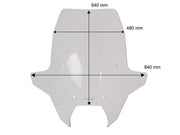 Wrs Windscreen Caponord Hornet 750 OEM Street - PE23121540 bild 7 PMIMAGE:8BAF51014A959112A323