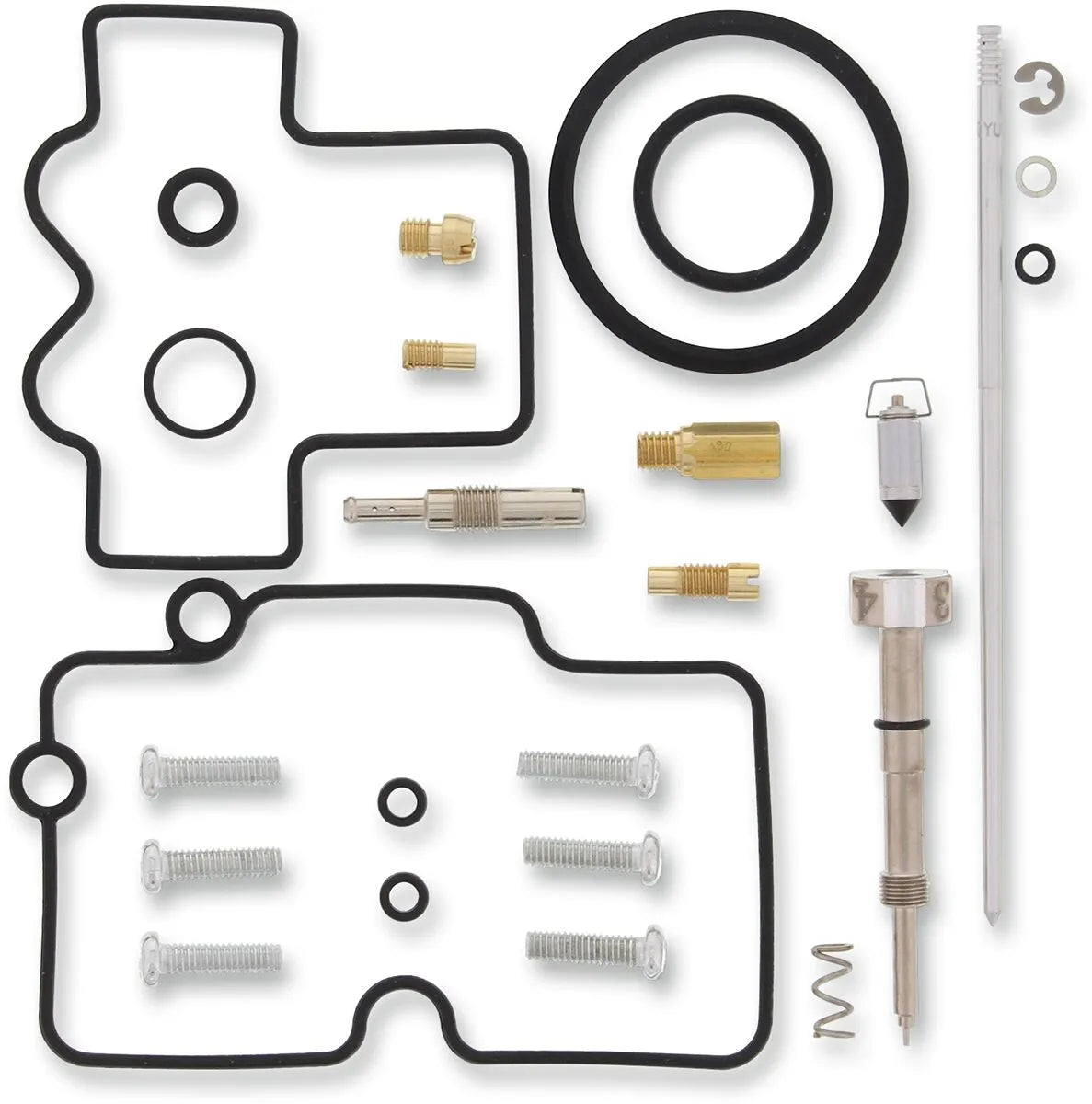 MOOSE OFFROAD HARD-PARTS Förgasarservis Kit för Kawasaki - PE10030869 bild 1 PMIMAGE:16E172987A756A3C3103