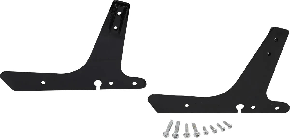 DRAG SPECIALTIES Sissy Bar Sidoplattor för 04-19 XL Svart - PE15040027 bild 1 PMIMAGE:498E8E43C00D4A5006E1