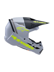 Alpinestars(Mx) Youth SM3 Radium Offroadhjälm integral barn - PE01111662 bild 4 PMIMAGE:242084EE8FDB03FA29AA