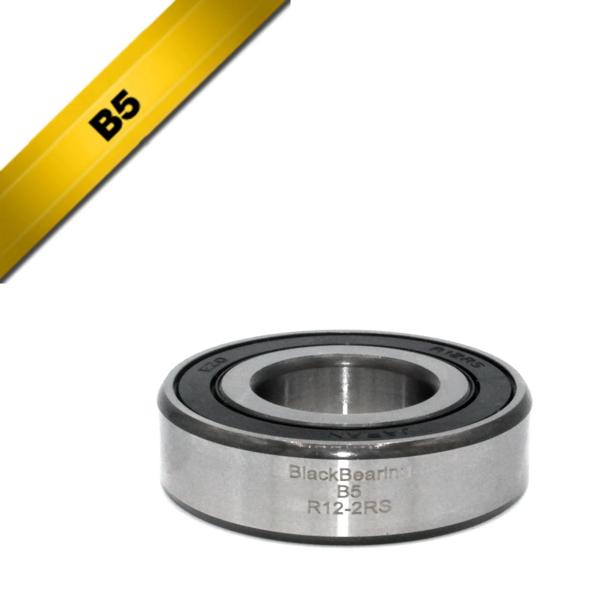 BLACK BEARING B5 Kullager 19,05x41,28x11,11 mm - PE49500305 bild 1 PMIMAGE:2DA9A3299D2063985922