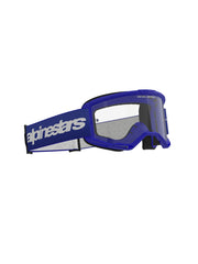 Alpinestars Goggles Vision 3 Wordmark Goggle - PE26013889 bild 1 PMIMAGE:45E5533C6274BC632658