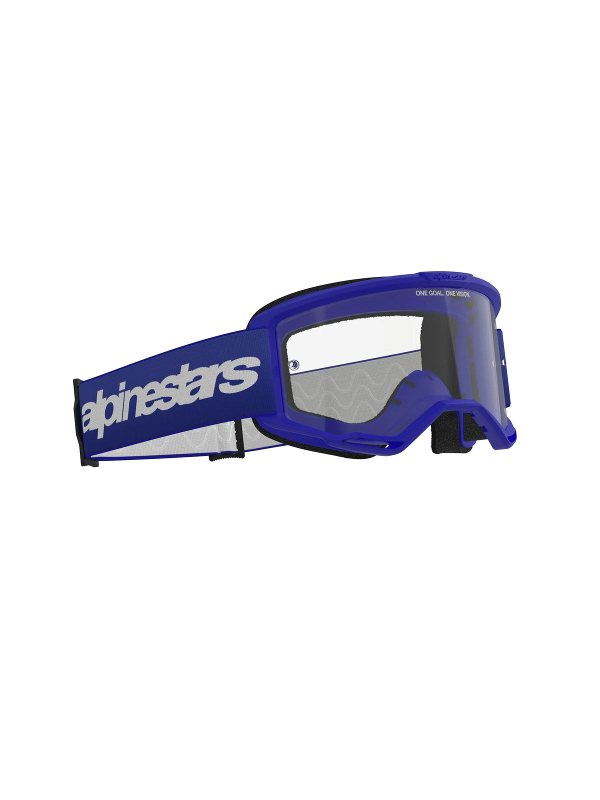 Alpinestars Goggles Vision 3 Wordmark Goggle - PE26013889 bild 1 PMIMAGE:45E5533C6274BC632658