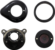 S S Cycle Air Stinger Stealth Air Cleaner Kit Luftburkar & tillbehör - PE10102966 bild 4 PMIMAGE:5C14788FA20BAE0DFCAE