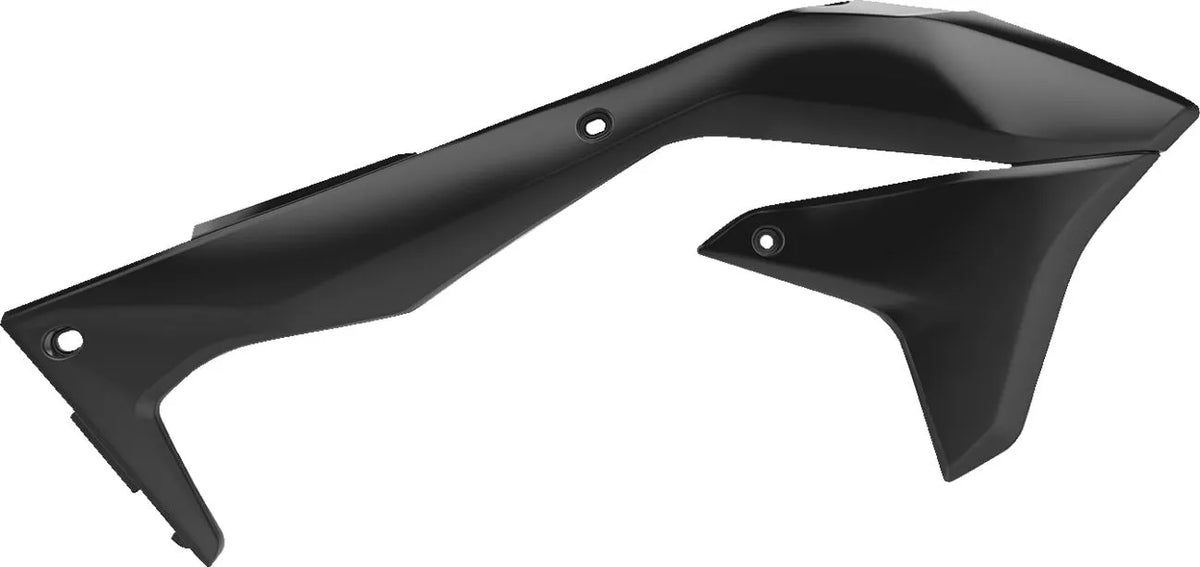 POLISPORT Radiatorskydd för Kawasaki KXF450 2016-2018 svart - PE05202119 bild 1 PMIMAGE:A894799E03555B78D80E