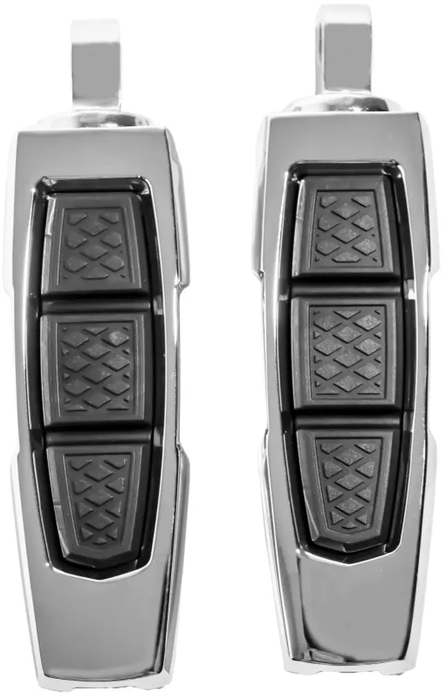 Kuryakyn Enygma Footpegs with Adapters Fotplattor & delar - PE16211251 bild 1 PMIMAGE:E1A27AB29EE4DDEEC80F