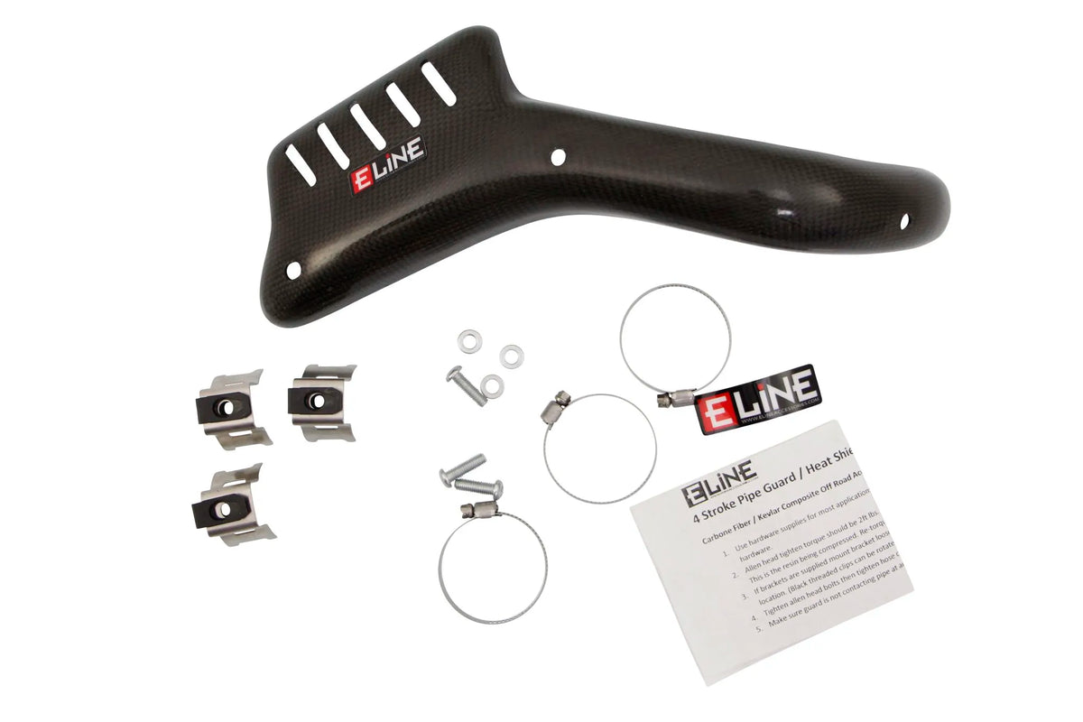 Moose Offroad Hard Parts E Line Pipe Guard Tillbehör & delar till avgassystem - PE18611336 bild 2 PMIMAGE:FAB9479AF4A06F0E92DC