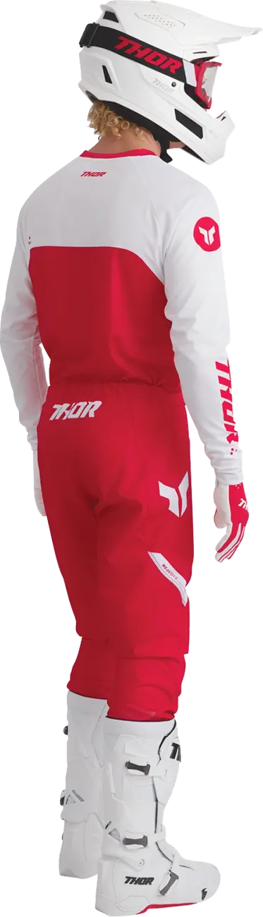 Thor Ridemode Static Offroadhandskar herr - PE33308337 bild 4 PMIMAGE:5C391543B1B7769400E4