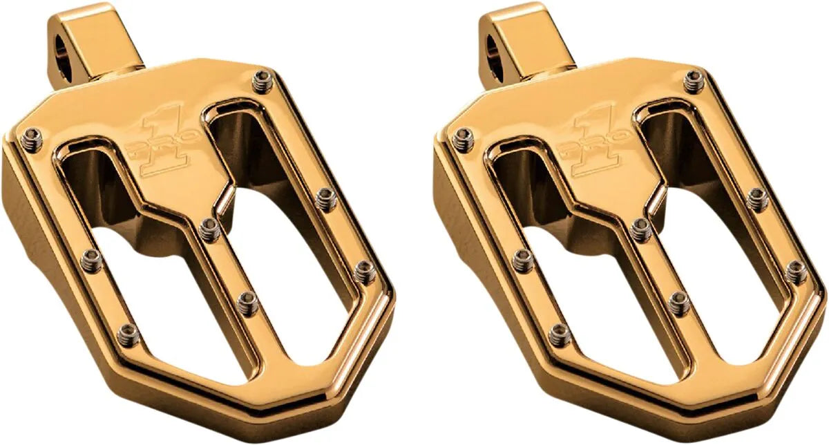 Pro One Perf Mfg Moto V1 Foot Pegs Fotpinnar & delar - PE16202280 bild 2 PMIMAGE:472D0D774B268BFE0ACF