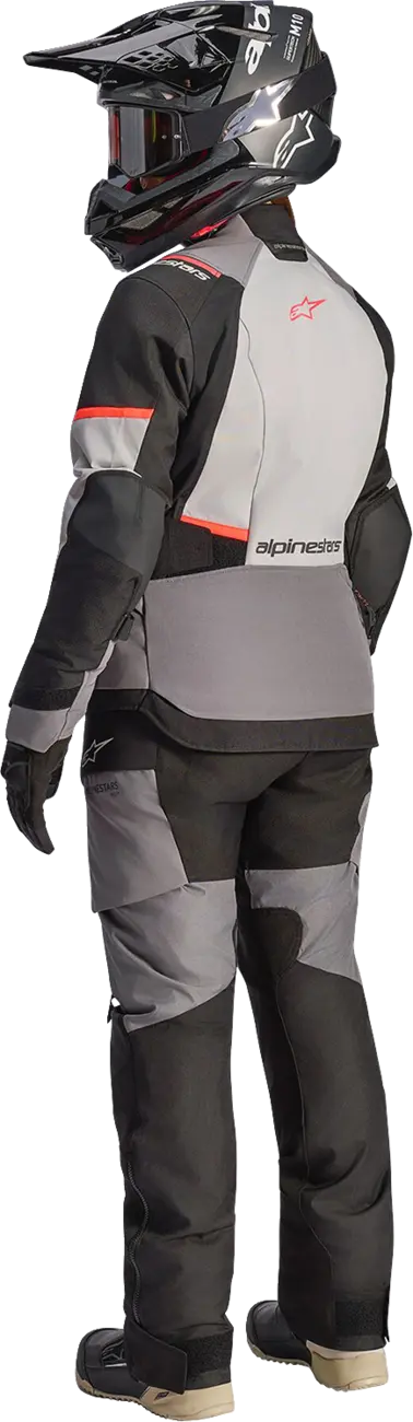 Alpinestars (Road) Stella Andes v4 Drystar® Jacka textil dam - PE28221832 bild 11 PMIMAGE:B2DC8268F657B0E5B57E