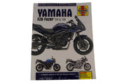 HAYNES Service Manual Yamaha FZ6 Fazer 04-08 - PE42010368 bild 2 PMIMAGE:121D1E15126EE243DFA8