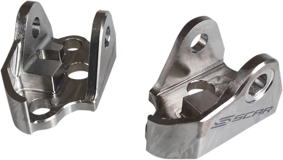 SCAR RACING Titanium fotpinnhållare YZ125/250 06- - PE16201776 bild 2 PMIMAGE:780E847C4776FA0D4E48