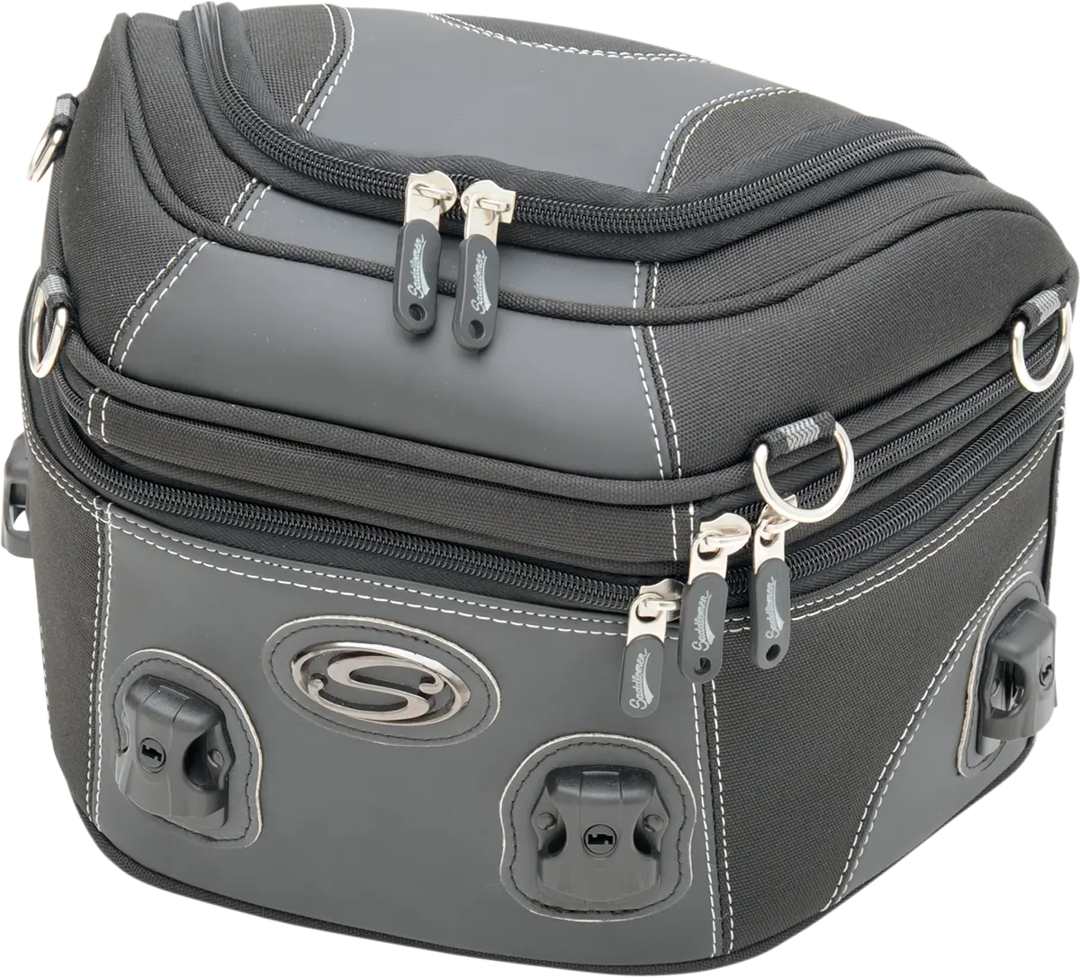 SADDLEMEN Rear Rack Luggage Bag - Packväska till äventyrscyklar - PE35160146 bild 1 PMIMAGE:9C3947322A2BB996E393