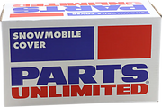 PARTS UNLIMITED Universal Motorcykeltäcke XL Svart - PE40030155 bild 3 PMIMAGE:13694E37AF5957F7461E