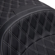 Drag Specialties Seats Freedom Touring Seat Sadlar Harley Touring - PE08011506 bild 2 PMIMAGE:7685460BA0036B65E348