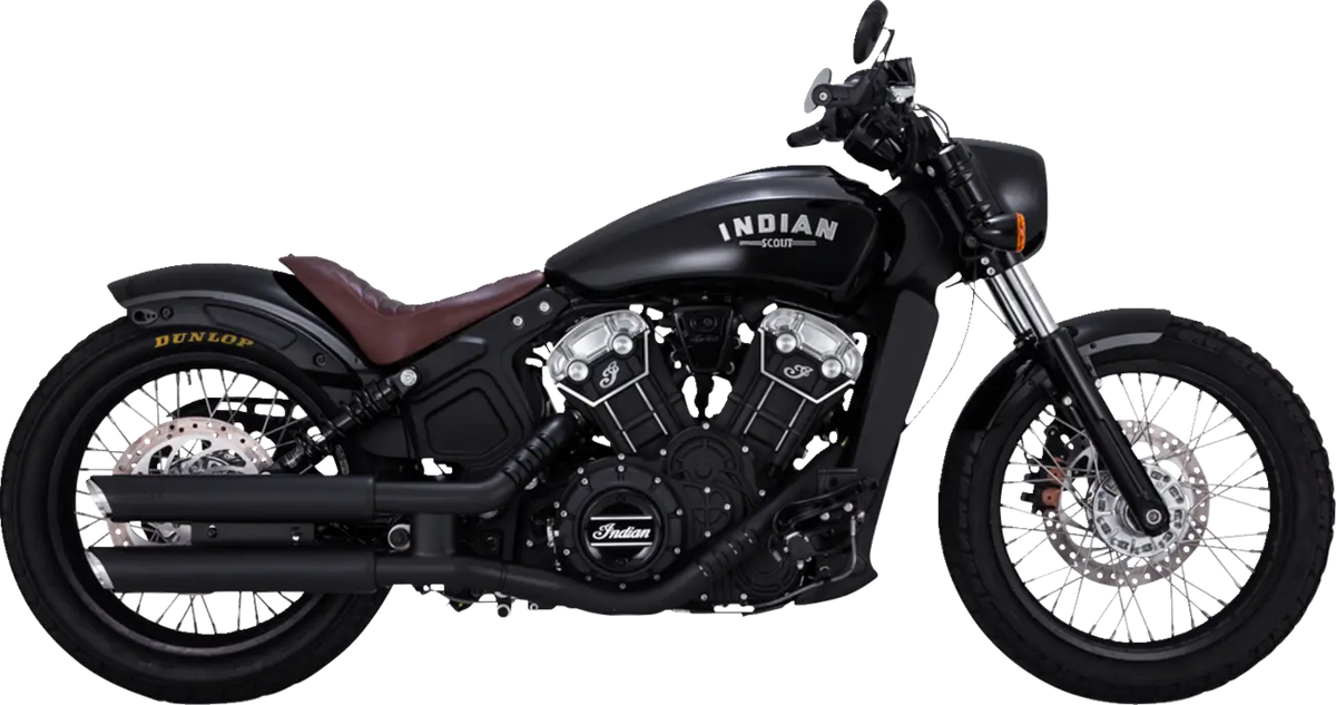 Vance Hines Twin Slash Slip-On Muffler Ljuddämpare Harley - PE18011533 bild 3 PMIMAGE:709A6DD8F4A1899E0B5B