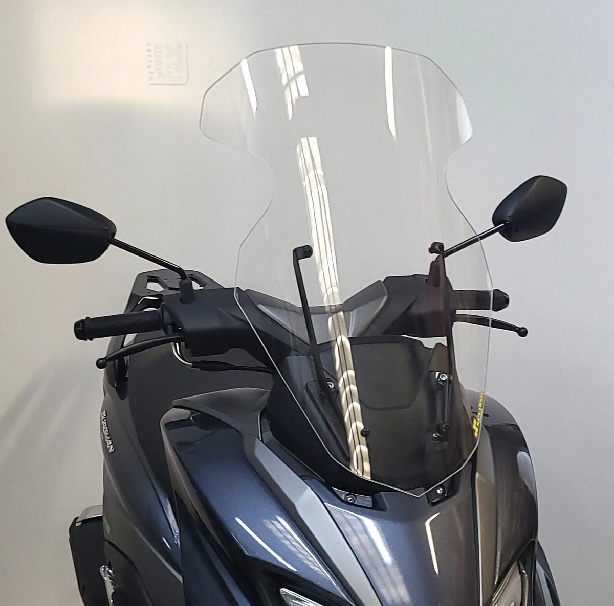 BULLSTER Windscreen Burgman High för Suzuki Burgman 125 - PE23100852 bild 1 PMIMAGE:5D21607F6AF5626DE7D8