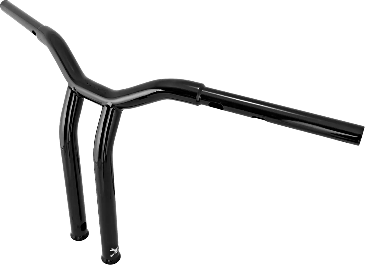 Burly Brand 1-1/4" Bagger Ape Hanger Handlebar Styren - PE06017106 bild 2 PMIMAGE:61085D1742F19AEB9F6B