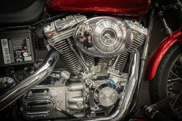 Harley-Davidson Super Glide Custom 2005 WSB287 – bild 8