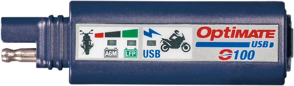 Tecmate OptiMate™ USB Charger and Lithium Battery Monitor Elverktyg - PE38070539 bild 1 PMIMAGE:CAACDC7841C1BA4F1BBC
