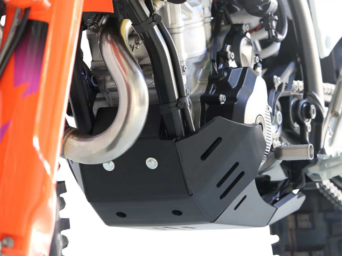Moose Offroad Hard Parts Xtreme Skid Plate Motorskydd - PE05062601 bild 5 PMIMAGE:77466D5A7E87D1145F81