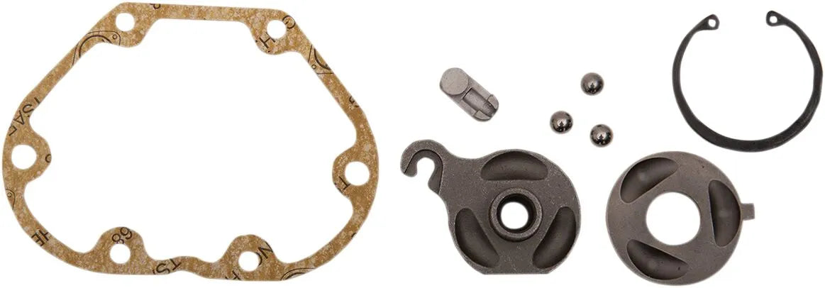 DRAG SPECIALTIES Kopplingsavsläppningskit 87-99 B.T - PEDS194016 bild 1 PMIMAGE:66A6D31BCF2B283FA855