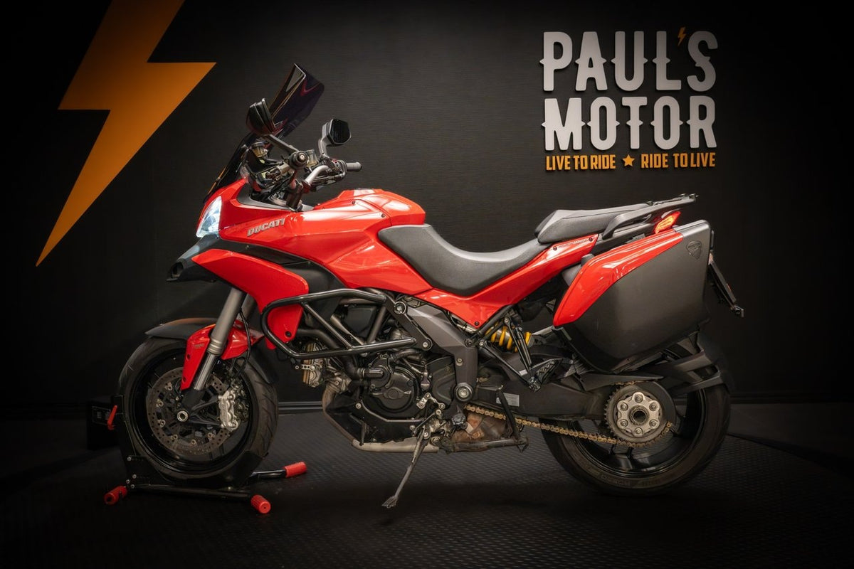 Ducati Multistrada 2013 DMD337 – bild 6
