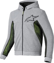Alpinestars (Road) Chrome Air Sport Hoodie Jacka textil herr - PE28207102 bild 1 PMIMAGE:50BF7314F6B2C0E0FE91