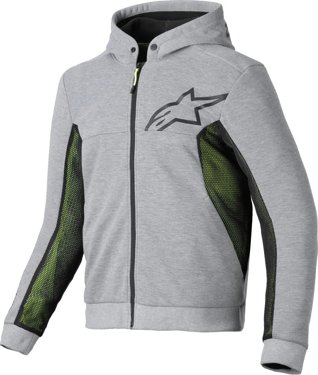 Alpinestars (Road) Chrome Air Sport Hoodie Jacka textil herr - PE28207102 bild 1 PMIMAGE:50BF7314F6B2C0E0FE91
