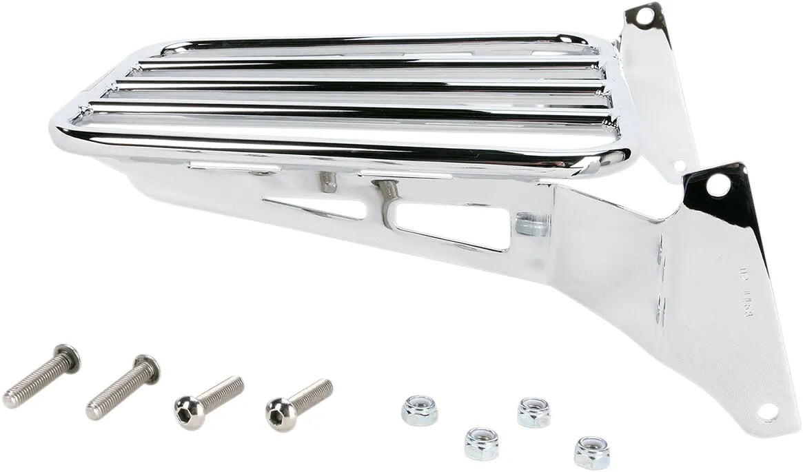 Cobra OEM Backrest Luggage Rack Packväskställ - PE15100106 bild 1 PMIMAGE:046C77A30BBA5362833A