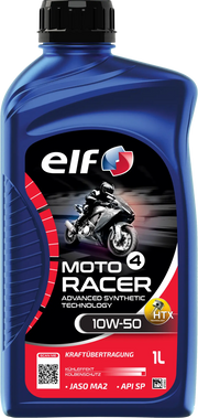 Elf Moto 4 Racer 10W-50 ADV SYN Oil 4-takts oljor - PE36011072 bild 1 PMIMAGE:58F9BE4596D23D2FD232
