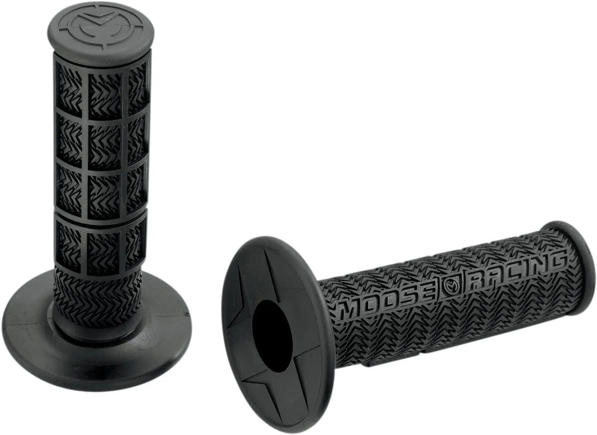 Moose Offroad Hard Parts Flange Style Stealth MX Grips Handtag - PE06300390 bild 1 PMIMAGE:8150FCD5F7CB626C2123