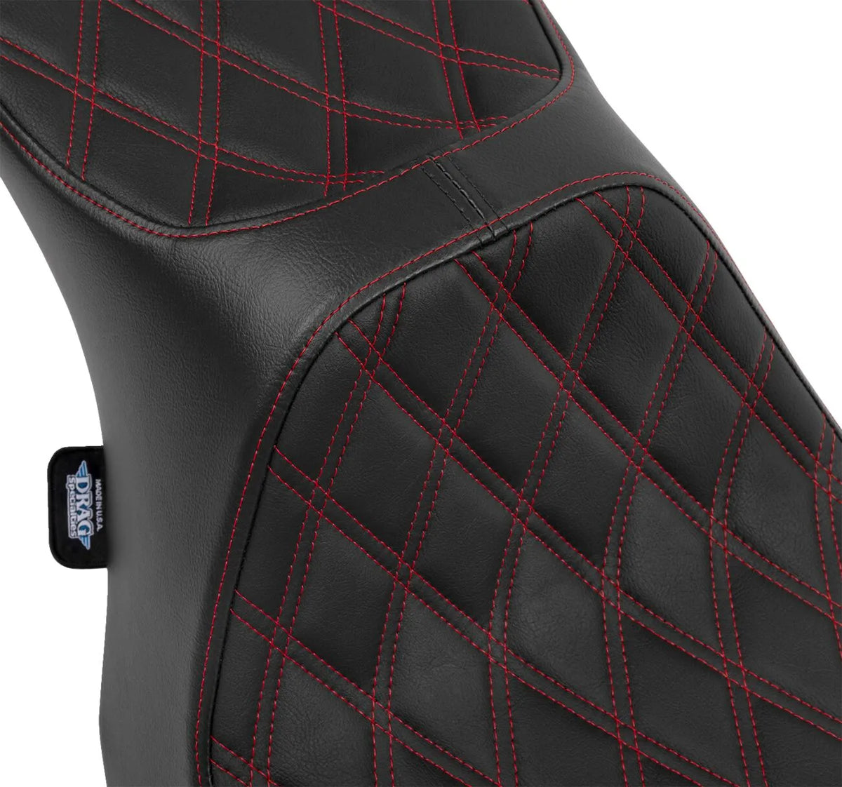 Drag Specialties Seats Extended Reach Predator III Seat Sadlar Harley Touring - PE08011933 bild 4 PMIMAGE:926CA0F7D9A18BB4AD53